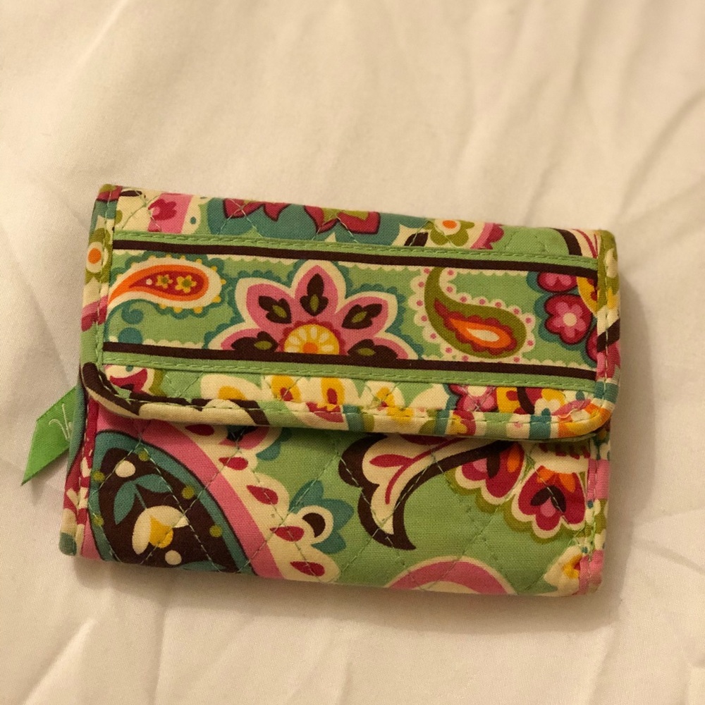 Vera Bradley Tutti Frutti Wallet